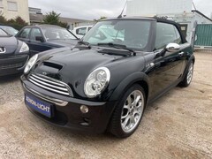 Bild des Angebotes MINI Cooper S Cabrio Cooper S NAVI TÜV NEU !!!