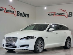 Bild des Angebotes Jaguar XF Sportbrake 2.2 Diesel Xenon/Navi/Leder/Kamera