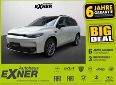Bild des Angebotes Leapmotor C10 REEV Design bis zu 974 KM komb. Reichweite