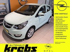 Bild des Angebotes Opel Karl Karl 1.0 Active - Klima - NEUE ALLWETTERREIFEN