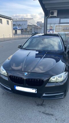 Bild des Angebotes BMW 520 520d Touring Aut.