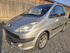 Bild des Angebotes Peugeot 1007 Premium 1.6 AUTOMATIK el. Türen Klima el.FH