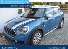 Bild des Angebotes MINI Cooper Countryman Cooper  COUNTRYMAN ALL4 Pano Navi Key Klima PDC