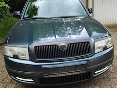 Bild des Angebotes Skoda Superb Superb 1,9 TDI Classic