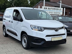 Bild des Angebotes Toyota Proace *Klima*Benziner*1.Hand*Bodenplatte*