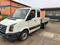Bild des Angebotes VW Crafter 35 mittel L2 Doppelkabine