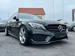 Bild des Angebotes Mercedes-Benz C 400 AMG HUD + PANO + ACC + 360 KAMERA