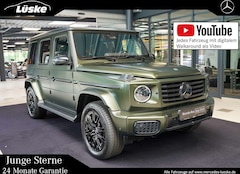 Bild des Angebotes Mercedes-Benz G 450 G 450 d AMG Line oliv MATT Night I+II SUPERIOR
