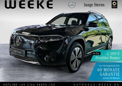 Bild des Angebotes Mercedes-Benz EQB 350 4M Progressive ADVANCED+RÜCKFAHRKAM+VER
