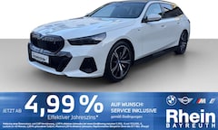 Bild des Angebotes BMW i5 eDrive40 Touring M Sport Pro AdapLED AHK GSD Navi
