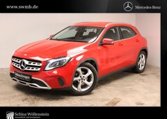 Bild des Angebotes Mercedes-Benz GLA 180 LED/Tempomat/RfCam/Business-P/Sitzhzg