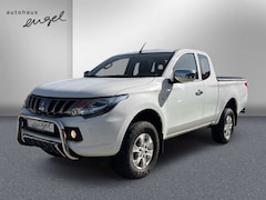 Bild des Angebotes Mitsubishi L200 Pick Up 4x4 S&S Club Cab Basis,KLIMAANLAGE,SH,AHK,