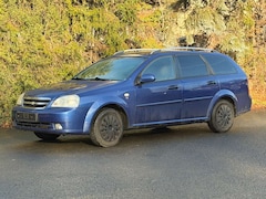 Bild des Angebotes Chevrolet Nubira 1.6 SE+2.TÜV 07.26+1.HAND+KLIMA+WINTERREIFEN+
