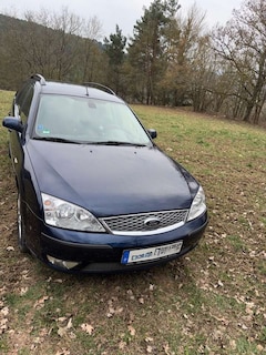 Bild des Angebotes Ford Mondeo Ford Mondeo Mk3 Turnier 1,8 16V 2006