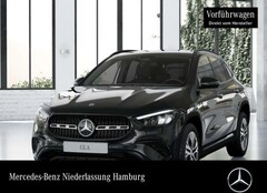 Bild des Angebotes Mercedes-Benz GLA 180 PROGRESSIVE+NIGHT+360°+AHK+LED+TOTW+7G