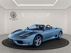 Ferrari 360 Spider / 400 PS / XENON