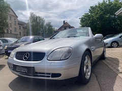 Bild des Angebotes Mercedes-Benz SLK 230 KOMPRESSOR*AUTOMATIK*LEDER*ROSTFREI