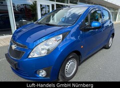 Bild des Angebotes Chevrolet Spark LS 1.0 Klima Allwetterreifen