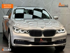 Bild des Angebotes BMW 740 d |NAVI|MASSAGE|SHZ|KAM|WLAN|HUD|AHK||SD|