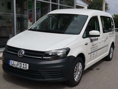 Bild des Angebotes VW Caddy Maxi Rolliumbau Easy-Flex-Auffahrrampe