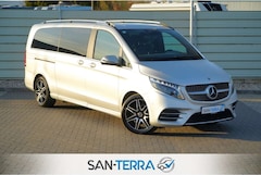 Bild des Angebotes Mercedes-Benz V 300 d AVANTGARDE AMG EXTRALANG MBUX*AIRMATIC*360-KAMER