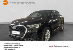 Bild des Angebotes Audi Q3 Sportback 35 1.5 TFSI Alu LED AHK APS Navi Sitzh.