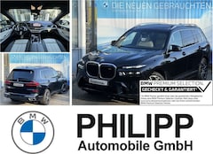 Bild des Angebotes BMW X7 M 60i M Sport 6-Sitze SKY B&W StHzg Autobahnas