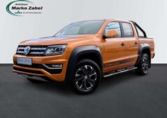 Bild des Angebotes VW Amarok 3.0 TDI DC Canyon 4M AHK Hardtop Sthz.