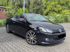 Bild des Angebotes VW Golf Cabriolet Golf Cabrio 1.4 TSI BlueMotion Technology Allstar