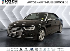 Bild des Angebotes Audi S3 Cabriolet 2.0 TFSI quattro NAVI SHZ PDC KLIMA