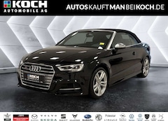 Bild des Angebotes Audi S3 Cabriolet 2.0 TFSI quattro NAVI SHZ PDC KLIMA
