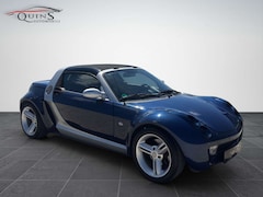 Bild des Angebotes smart roadster roadster/coupe Roadster 1 Hand AC Cabri