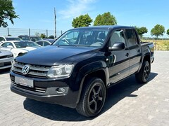 Bild des Angebotes VW Amarok 2.0 TDI DoubleCab 4Motion Autom. Anhänger