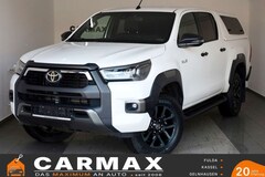 Bild des Angebotes Toyota Hilux 2.8 D-4D 4x4 Invincible,HardTop,Garantie