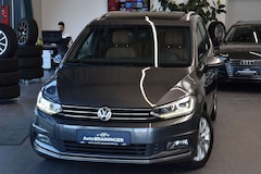 Bild des Angebotes VW Touran 2.0TDI Highline DSG LED~AHK~PanoSD~ACC
