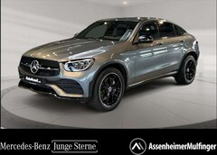 Bild des Angebotes Mercedes-Benz GLC 400 d 4matic Coupe AMG  AMG+MBUX+Night+AHK