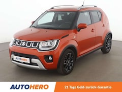 Bild des Angebotes Suzuki Ignis 1.2 DualJet Mild-Hybrid Comfort Aut*CAM*SHZ*KLIMA*