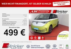 Bild des Angebotes VW ID. Buzz Pro 150/77 499,-ohne Anzahlung IQ.Light Kamera