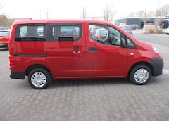 Bild des Angebotes Nissan NV200 NV200 dCi 110 1.5 Navi Klima 7 Sitzer 1 Hand
