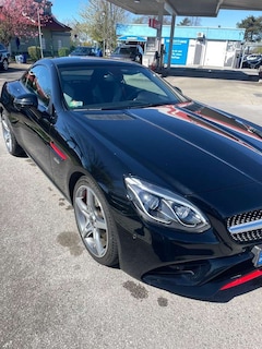 Bild des Angebotes Mercedes-Benz SLC 180 9G-TRONIC RedArt Edition