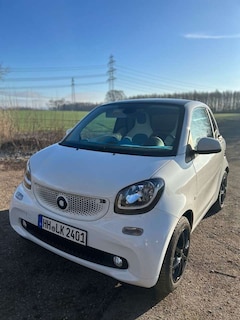 Bild des Angebotes smart forTwo Coupé Pano/Navi/Sportpacket/Scheckhe