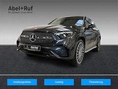 Bild des Angebotes Mercedes-Benz GLC 220 d 4M Coupé AMG+DIGITAL+NIGHT+Burm+AHK+360