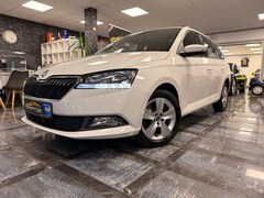 Bild des Angebotes Skoda Fabia Combi Style/KeyLess/Sport/Alcantara/Klimaa