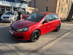 Bild des Angebotes VW Golf VI Trendline-KLIMA-AB 69€ im Monat Finanzie