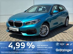 Bild des Angebotes BMW 116 i Sport Line LED+SHZ+PDC+LiveCockpit+ LenkHZ