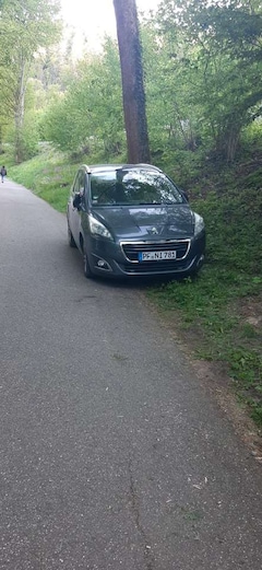 Peugeot 5008 130 Stop & Start Allure
