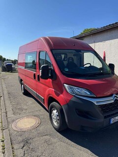 Bild des Angebotes Citroen Jumper 30 L2H2 BL 130