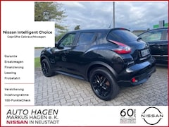 Nissan Juke N-Connecta 17" GJR Navi Einparkhilfekamera