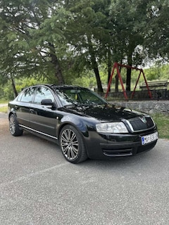 Bild des Angebotes Skoda Superb 2,5 TDI Comfort