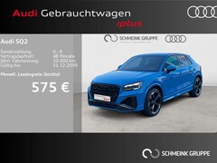 Bild des Angebotes Audi SQ2 TFSI quattro S tronic MATRIX SONOS KAMERA
